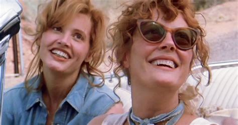 geena davis thelma y louise